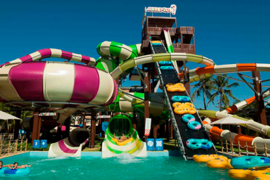 Beach Park!