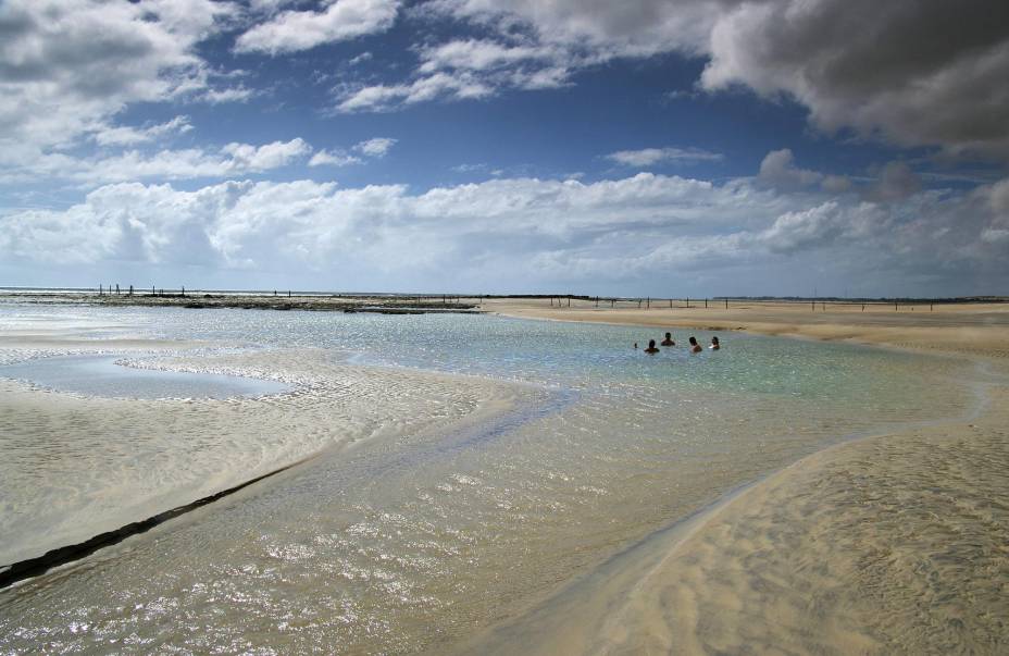 Aproveite o melhor das praias cearenses